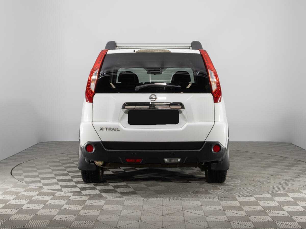 Nissan X-Trail, 2014 Фото №6