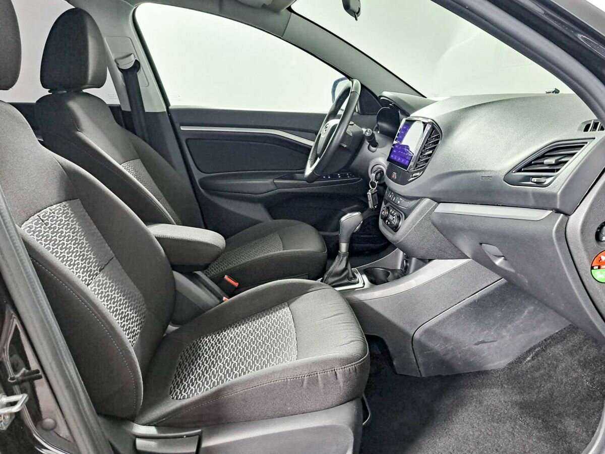 Lada (ВАЗ) Vesta, 2021 Фото №7