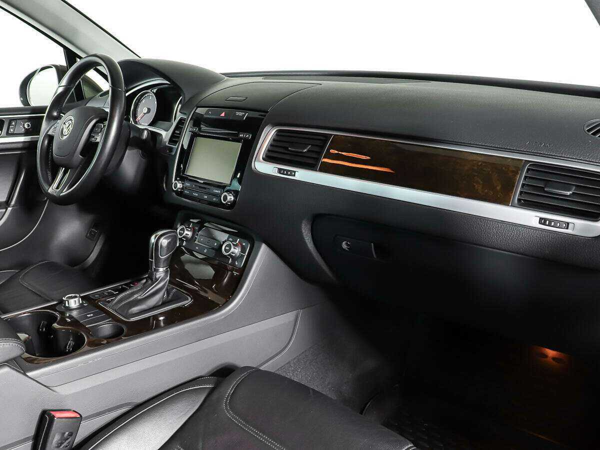 Volkswagen Touareg, 2013 Фото №9