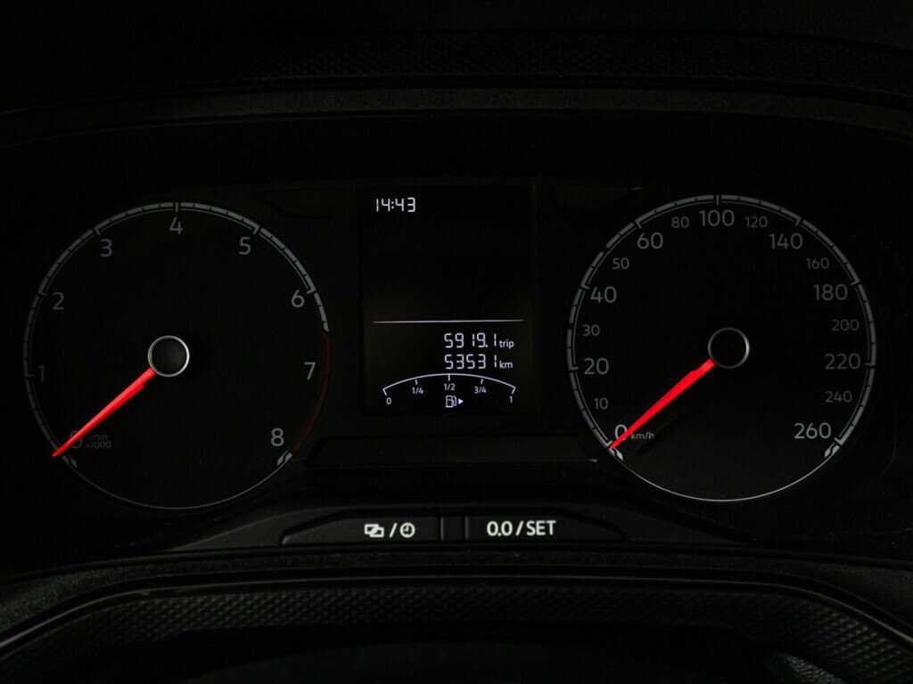 Volkswagen Polo, 2020 Фото №12