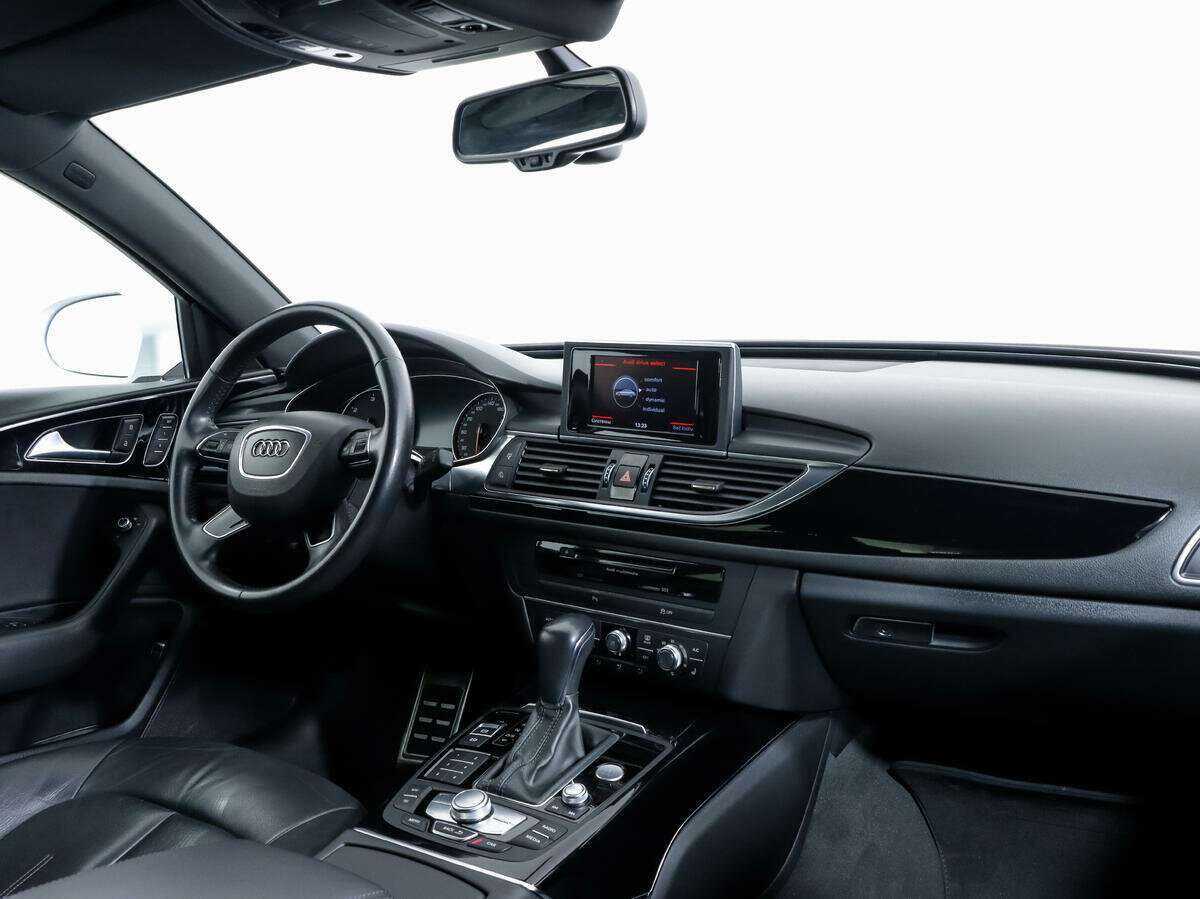 Audi A6, 2018 Фото №8