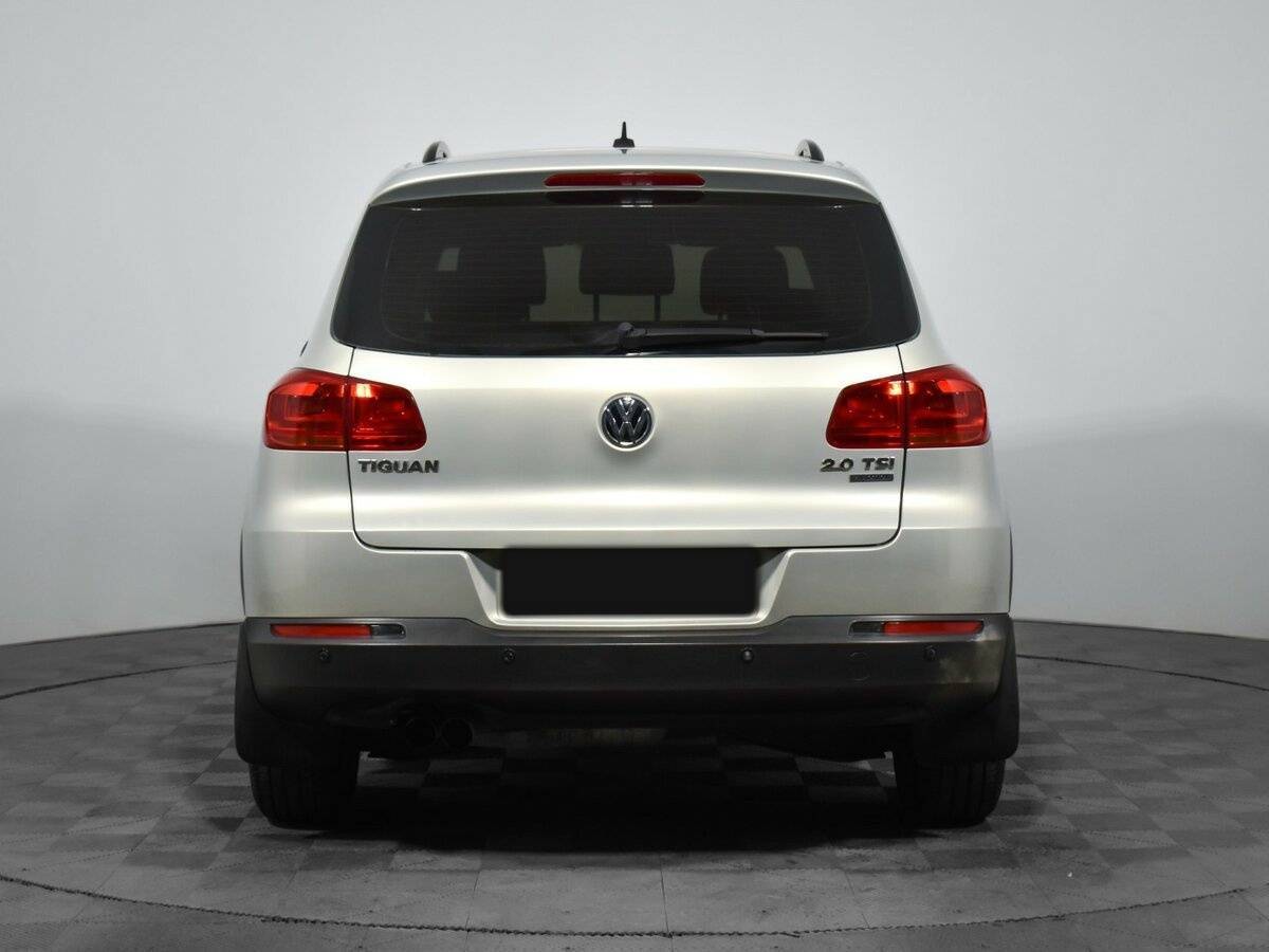 Volkswagen Tiguan, 2013 Фото №6