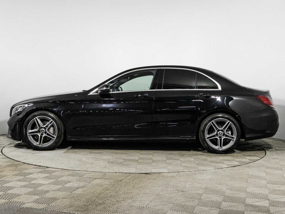 Mercedes-Benz C-Класс 180, 2019 Фото №8