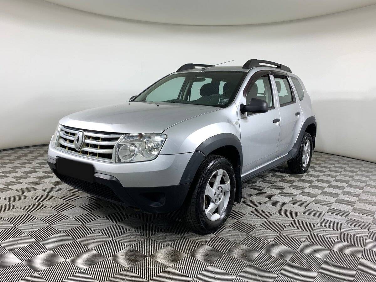 Renault Duster, 2013 Фото №1