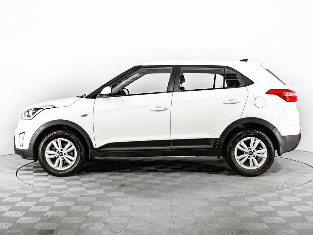 Hyundai Creta, 2018 Фото №8