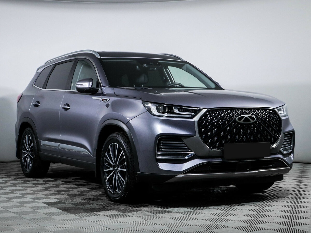 Chery Tiggo 8 Pro Max I Рестайлинг, 2024 Фото №3
