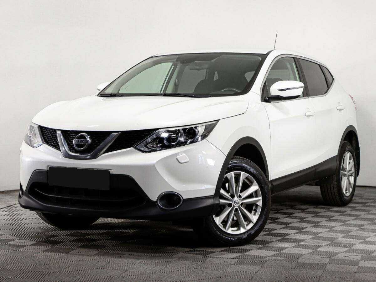 Nissan Qashqai, 2015 Фото №1