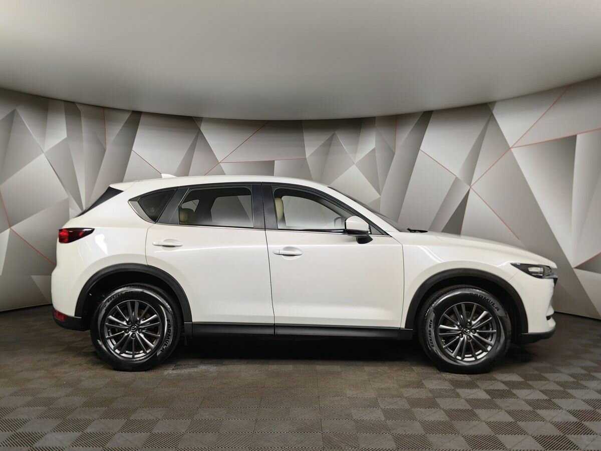 Mazda CX-5, 2018 Фото №6