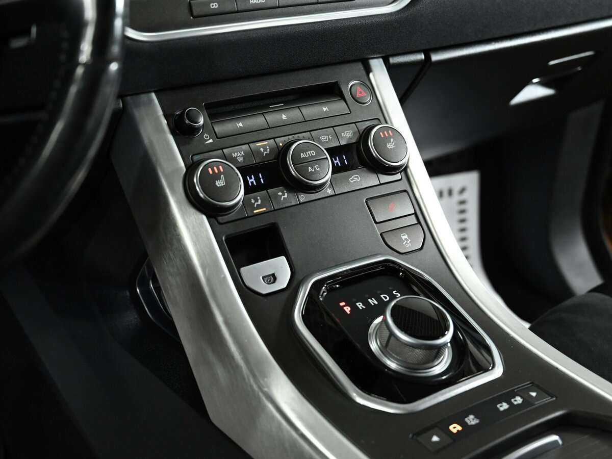 Land Rover Range Rover Evoque 9-speed, 2014 Фото №6