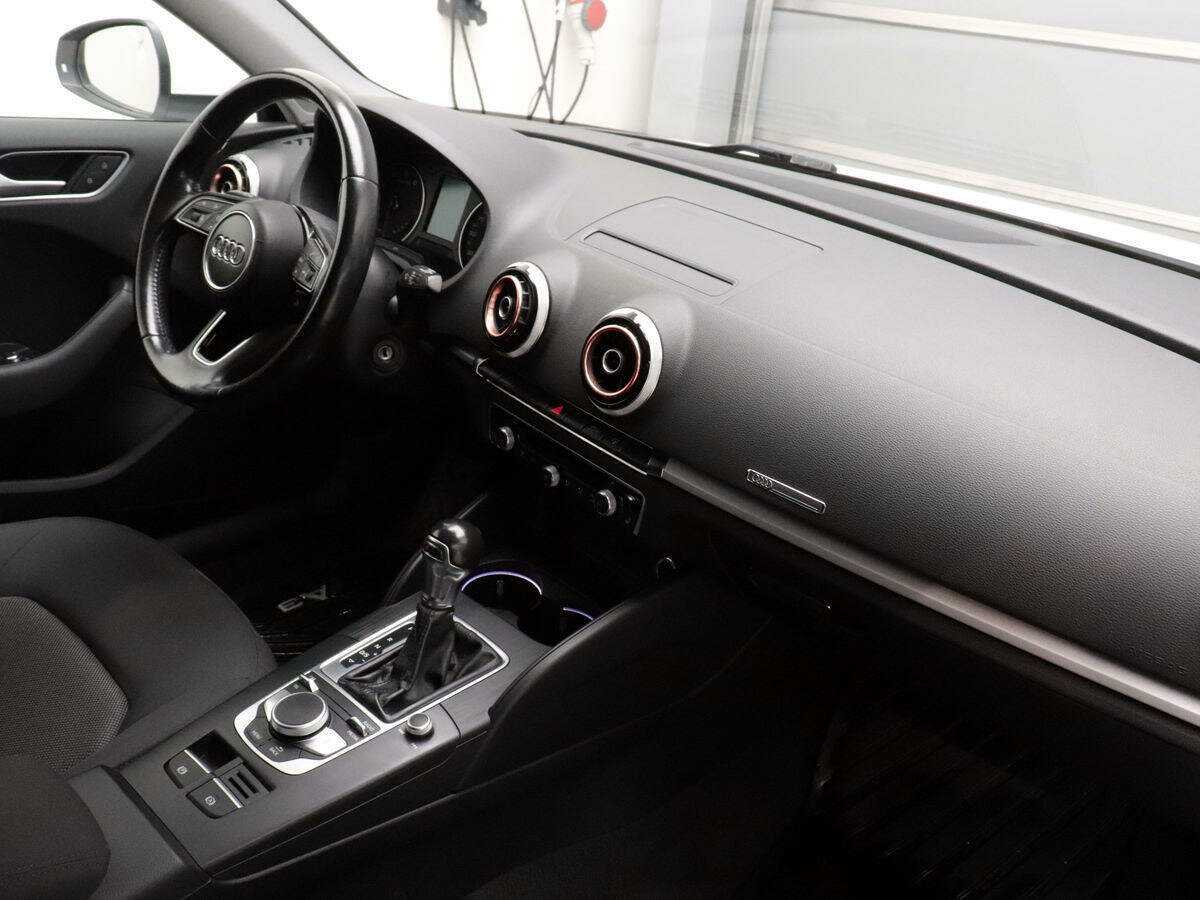 Audi A3 Sportback, 2016 Фото №7