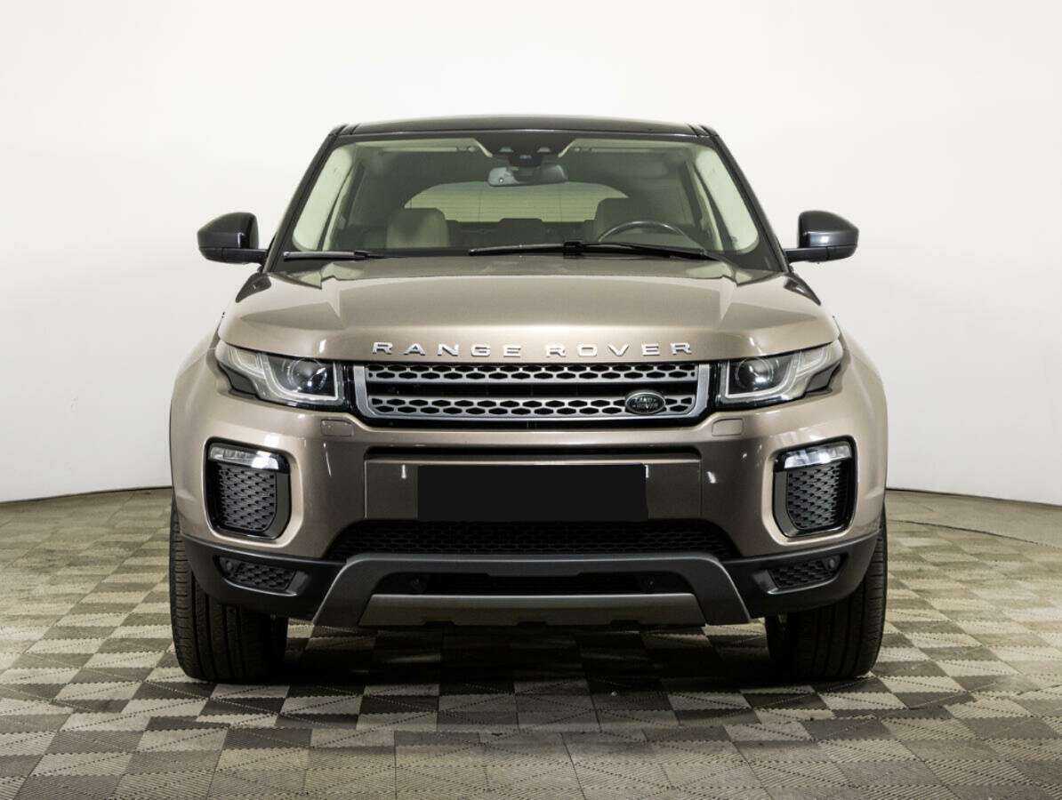 Land Rover Range Rover Evoque, 2017 Фото №2