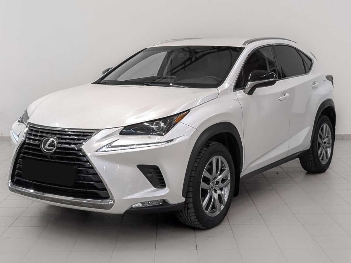 Lexus NX 200, 2018 Фото №1
