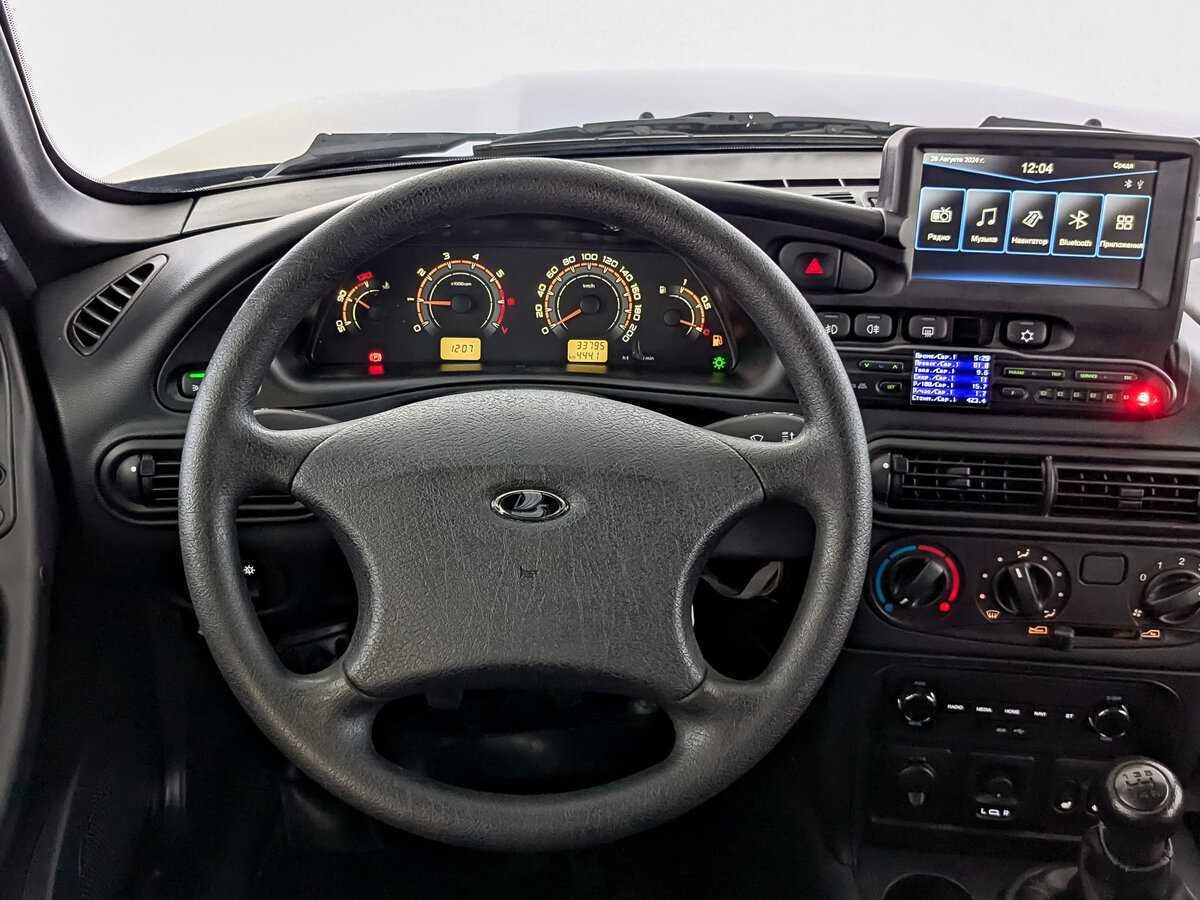 Lada (ВАЗ) Niva, 2023 Фото №17