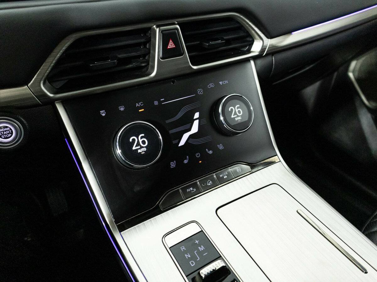 Exeed TXL, 2022 Фото №20