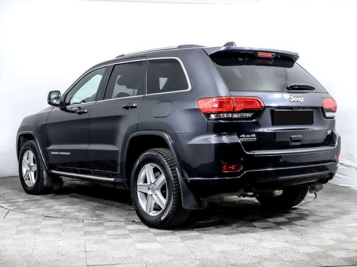 Jeep Grand Cherokee, 2014 Фото №6