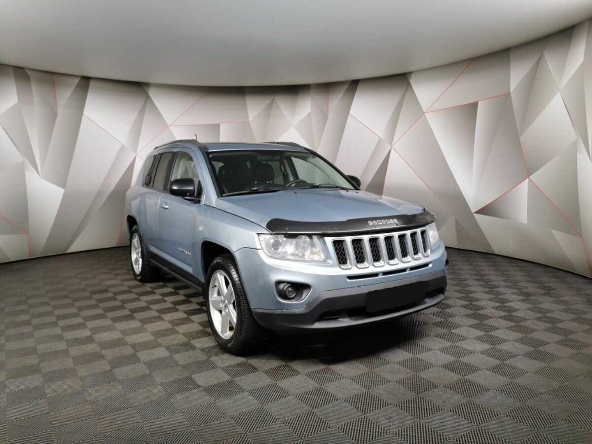 Jeep Compass, 2012 Фото №3