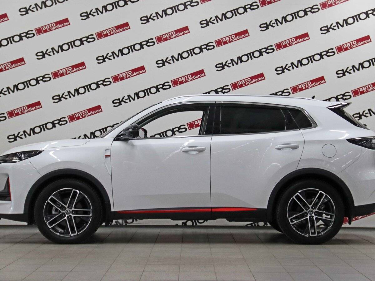 Changan CS55 Plus, 2023 Фото №7