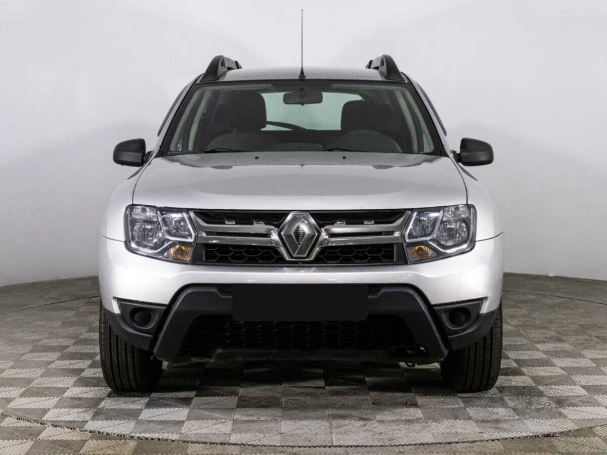 Renault Duster, 2016 Фото №2