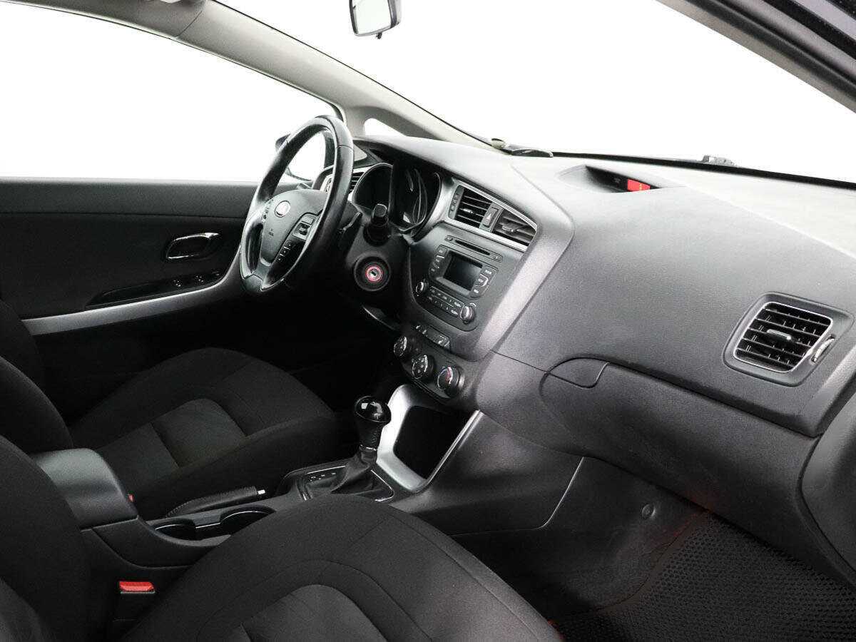 Kia Ceed, 2016 Фото №9