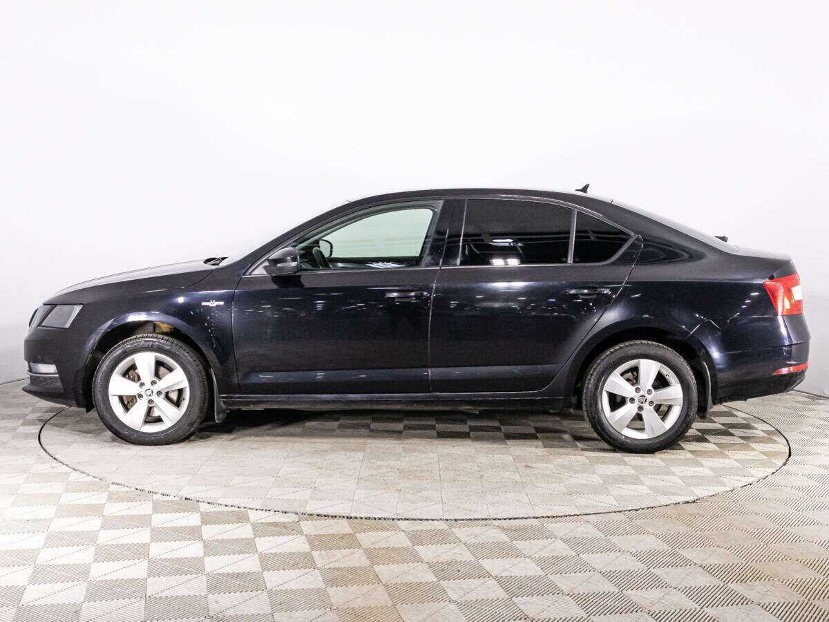 Skoda Octavia, 2019 Фото №8