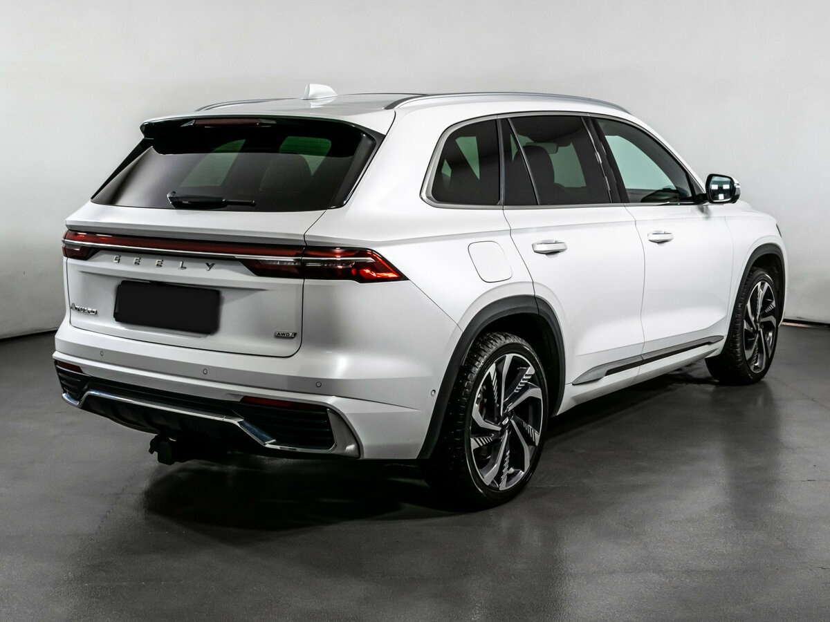 Geely Monjaro I, 2023 Фото №5