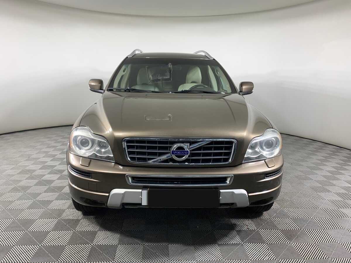Volvo XC90, 2013 Фото №2