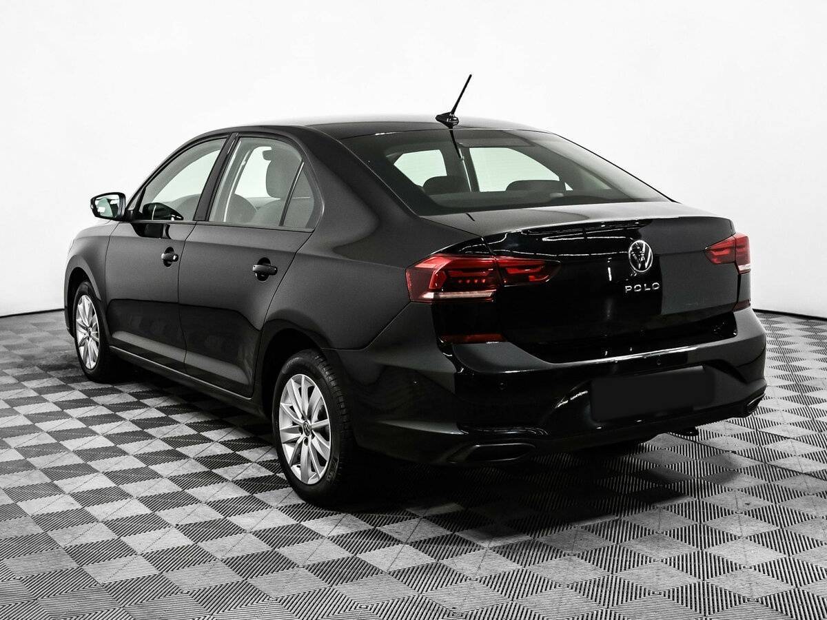Volkswagen Polo, 2020 Фото №7