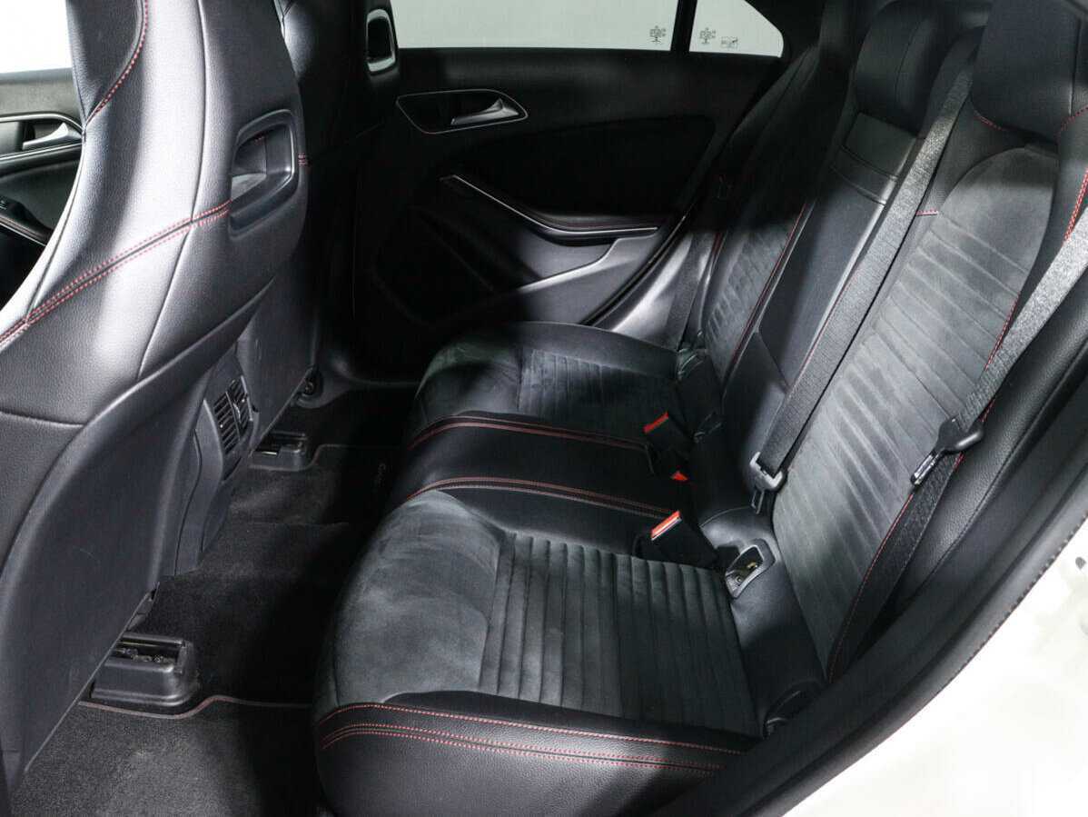 Mercedes-Benz CLA 200, 2016 Фото №7
