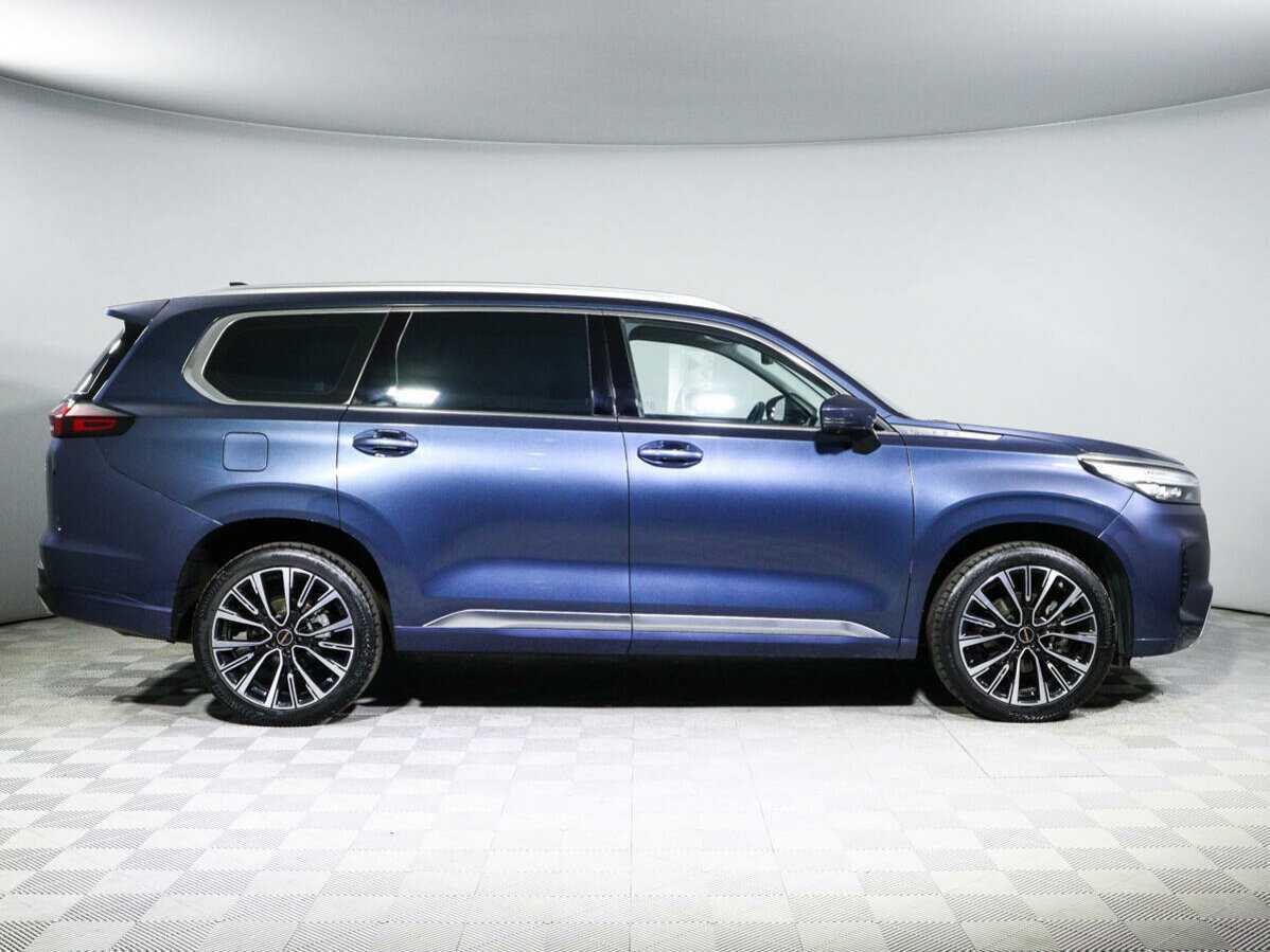 EXEED VX, 2022 Фото №4