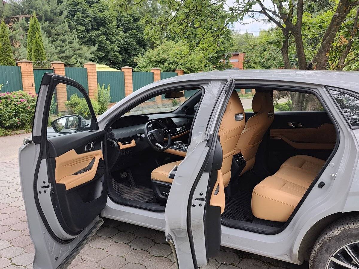 Changan UNI-K, 2023 Фото №6