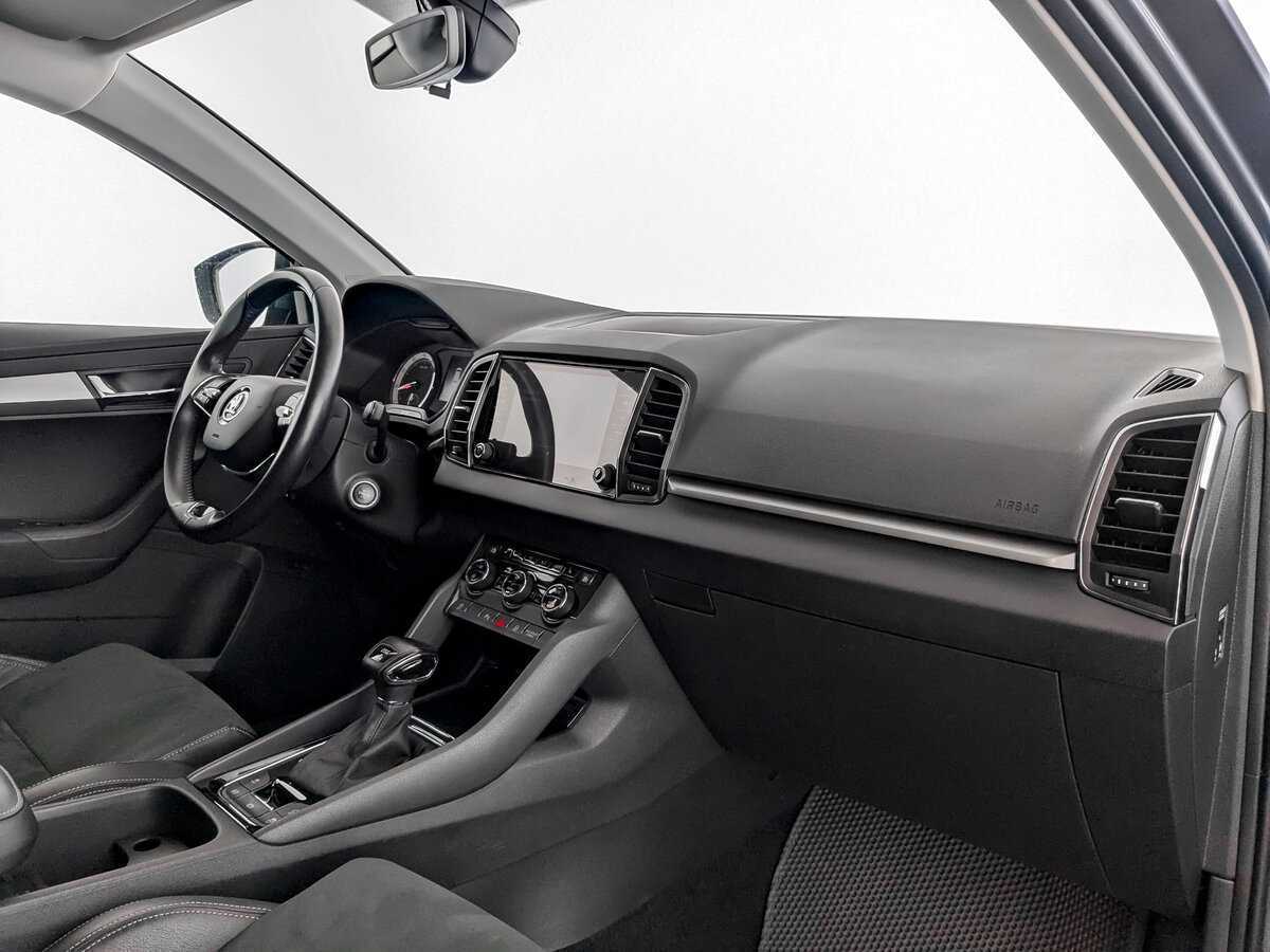 Skoda Karoq DSG6, 2020 Фото №9