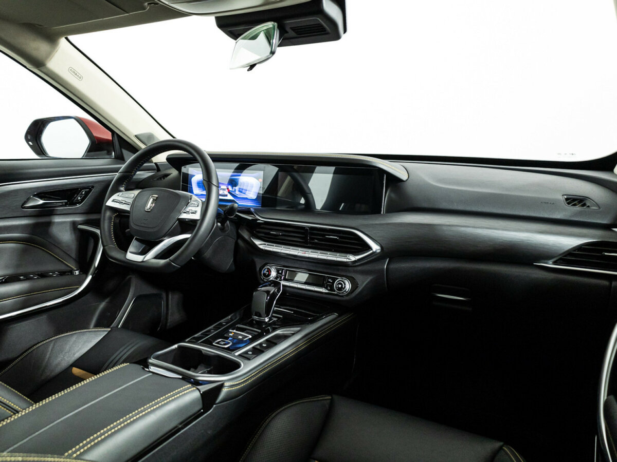 FAW Bestune T77 I, 2023 Фото №7