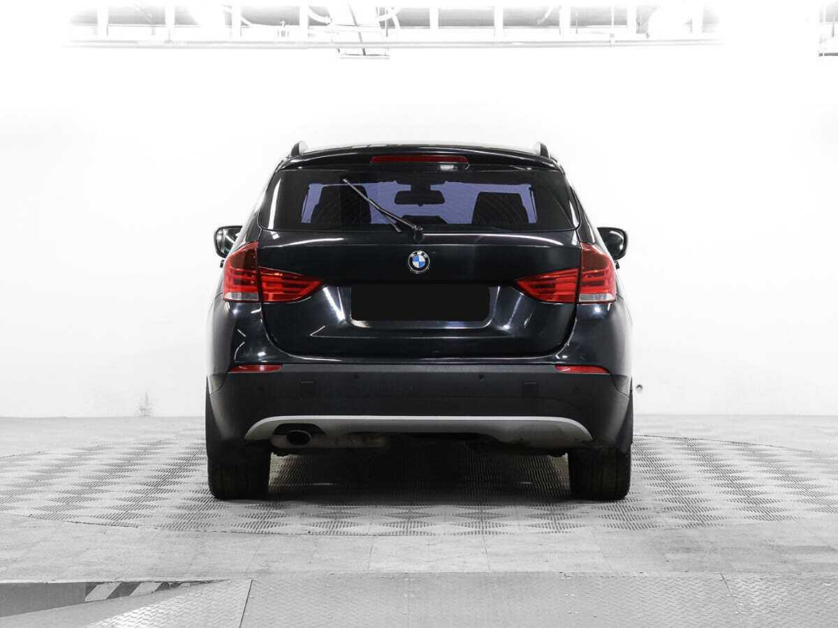 BMW X1 18i, 2012 Фото №6