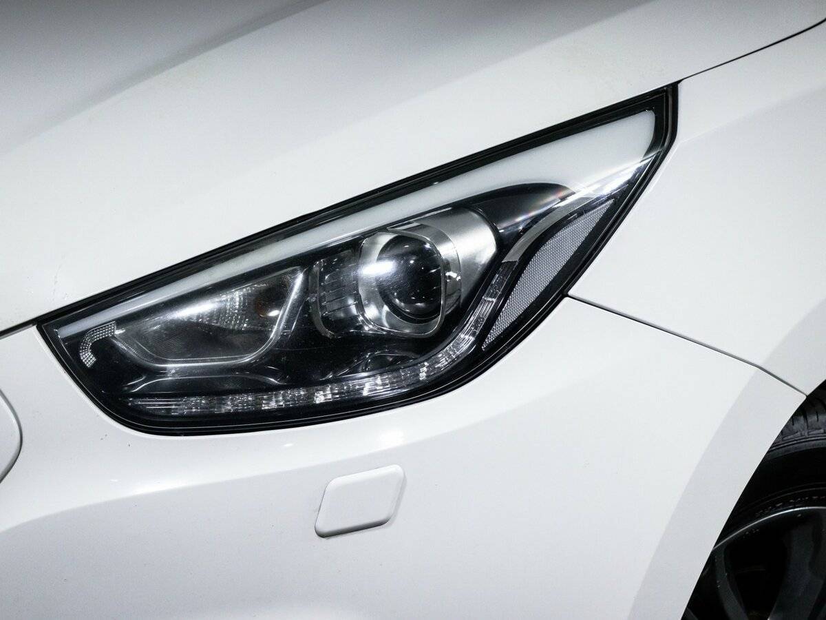 Hyundai ix35, 2014 Фото №16