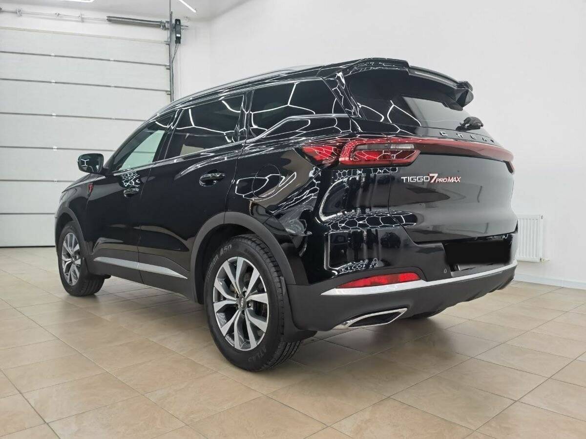 Chery Tiggo 7 Pro Max, 2023 Фото №4