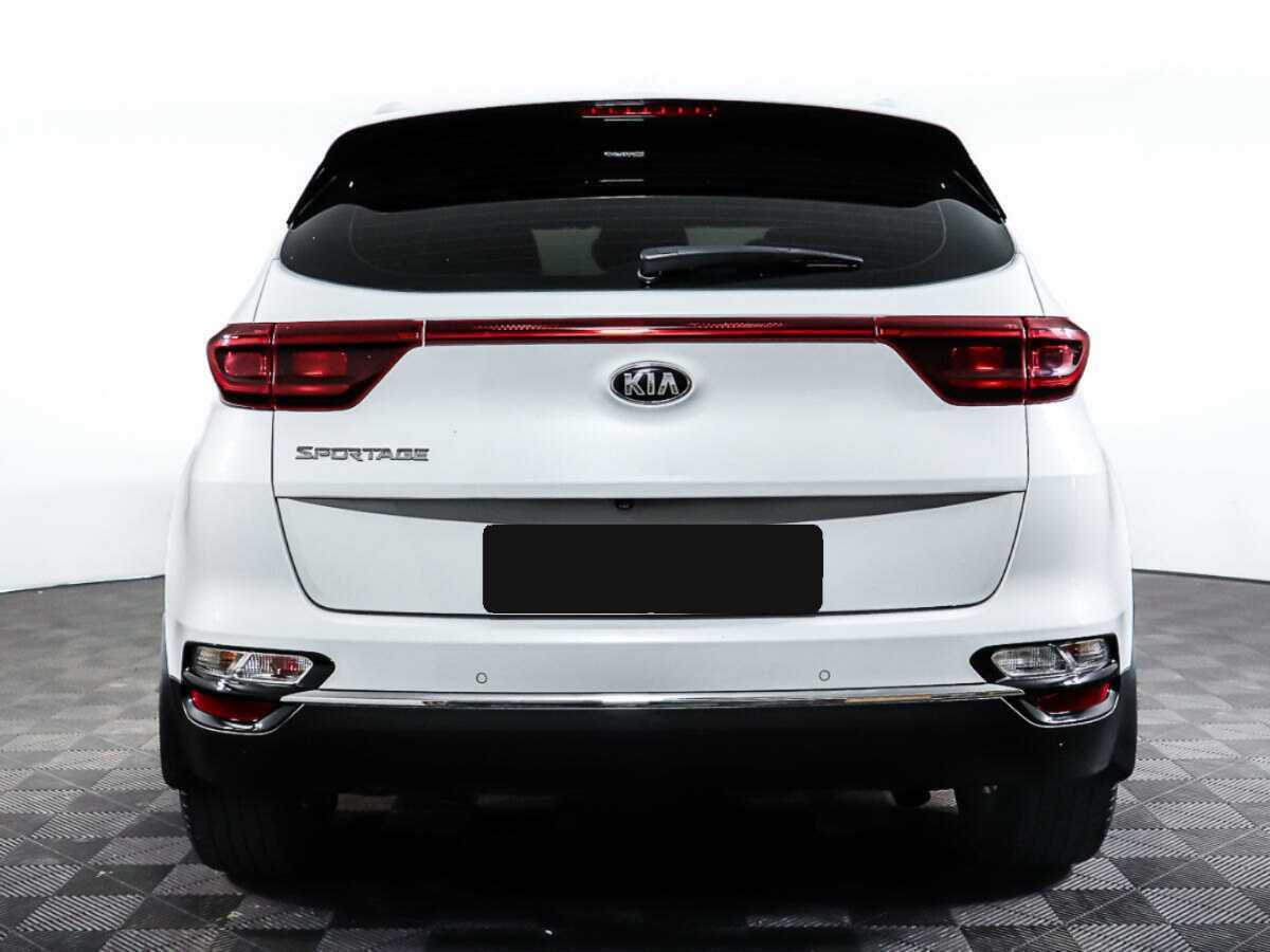 Kia Sportage, 2019 Фото №6