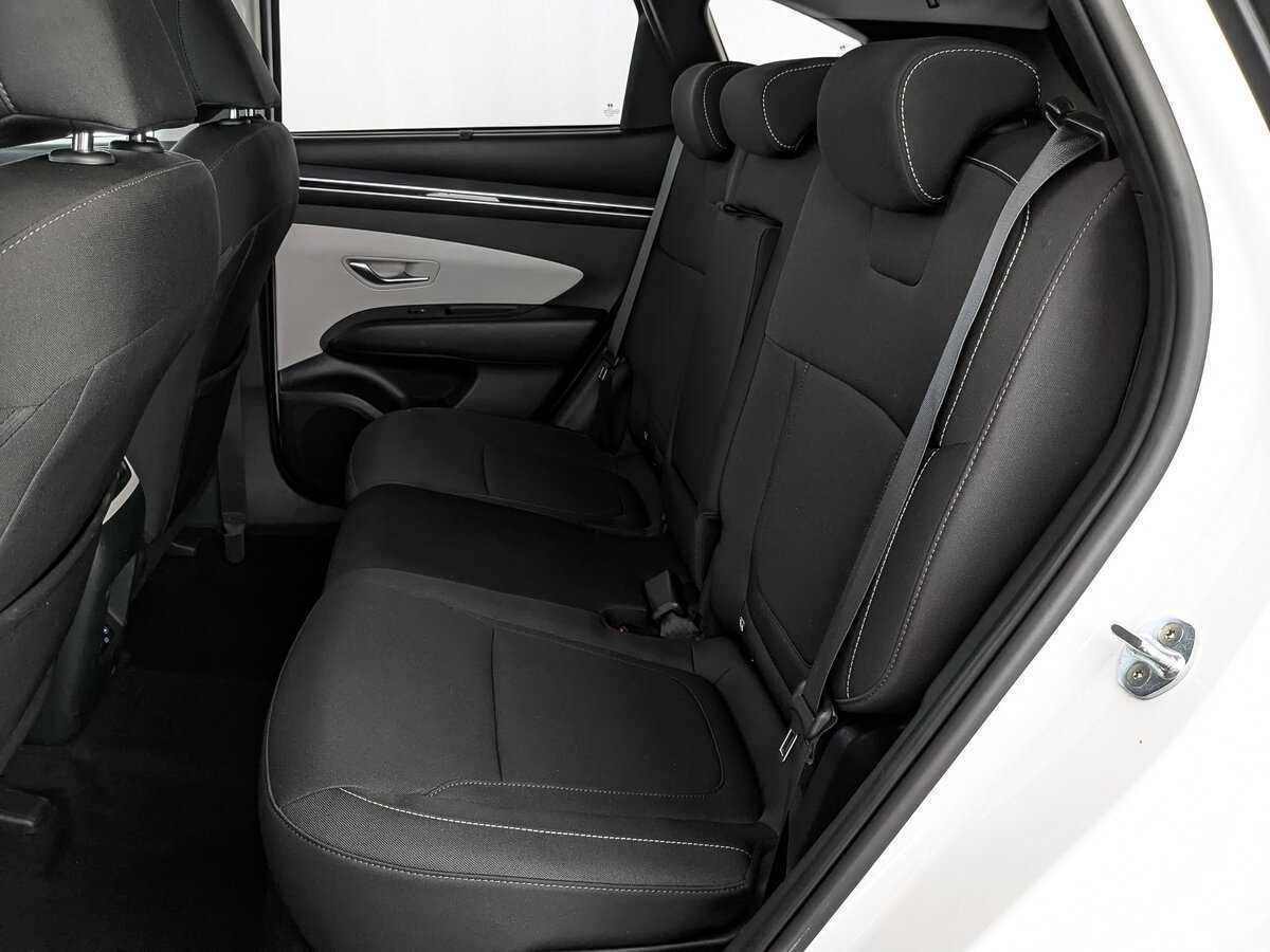 Hyundai Tucson, 2021 Фото №16