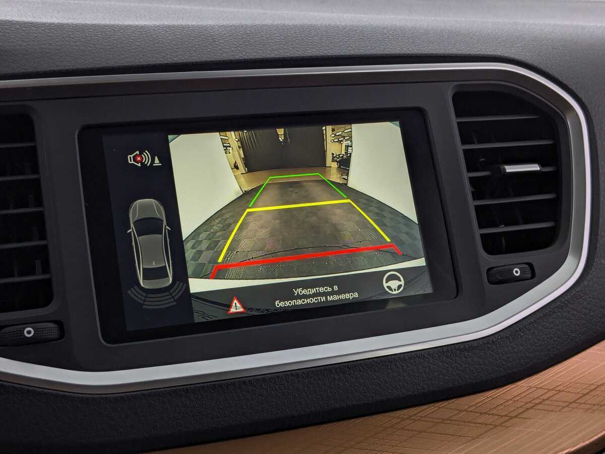 Lada (ВАЗ) Vesta, 2024 Фото №26