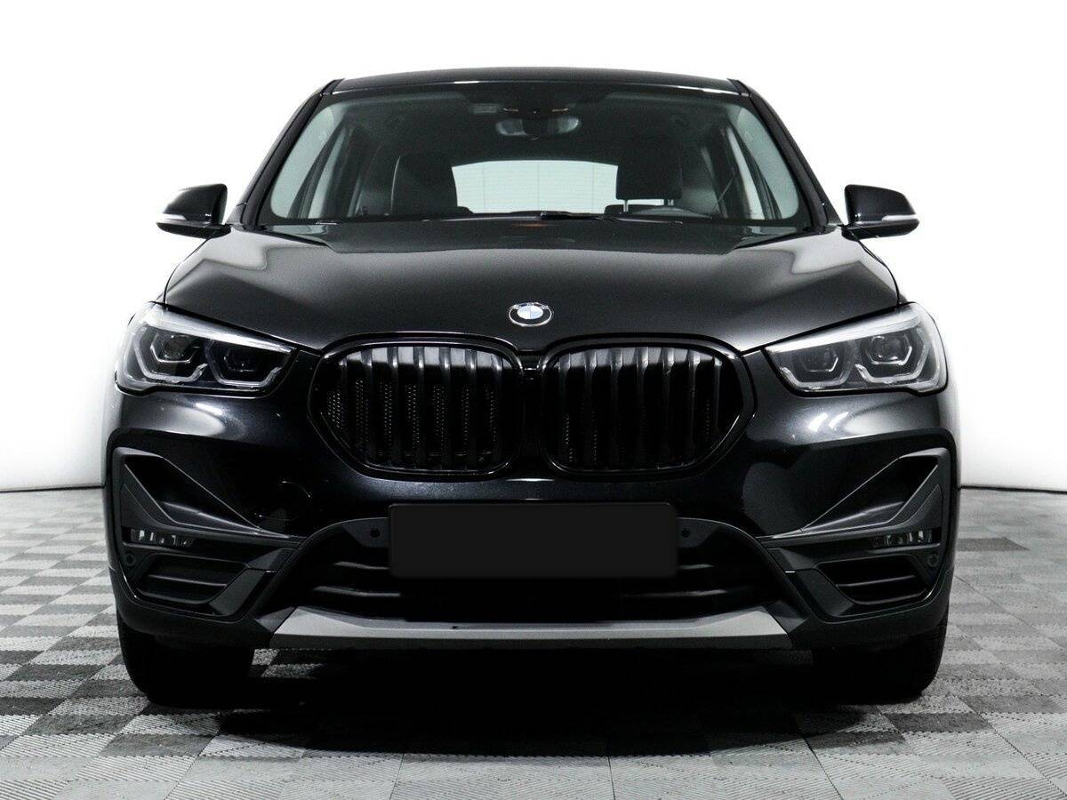 BMW X1 18i sDrive, 2021 Фото №2