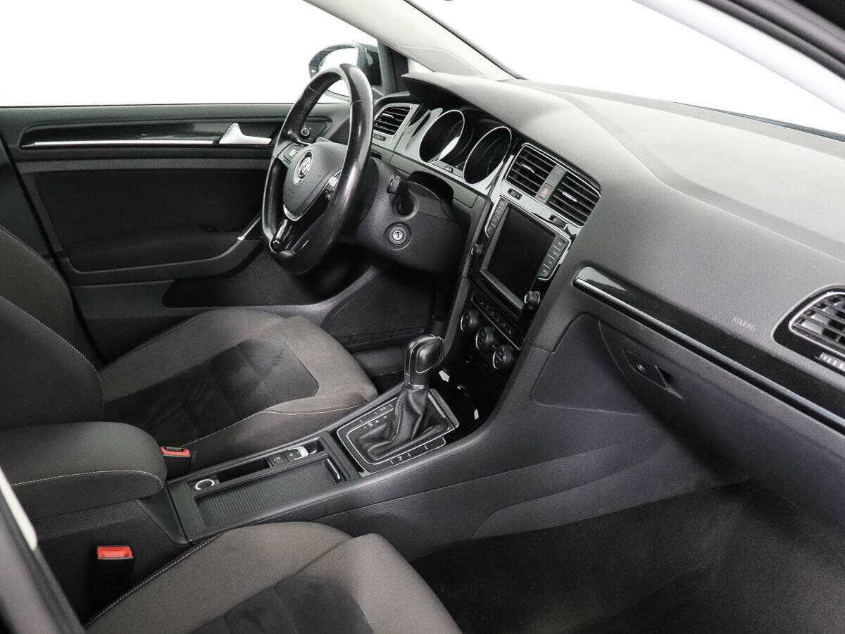 Volkswagen Golf, 2013 Фото №7