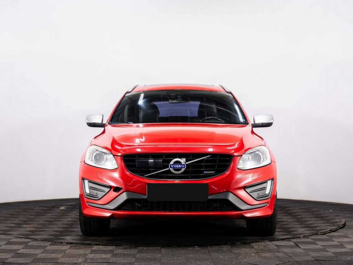 Volvo XC60, 2014 Фото №2