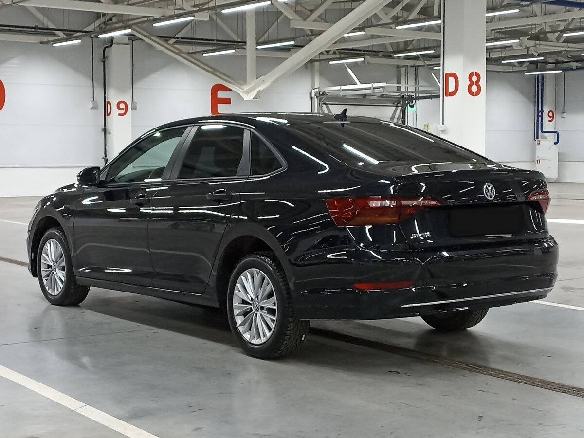 Volkswagen Jetta, 2020 Фото №7
