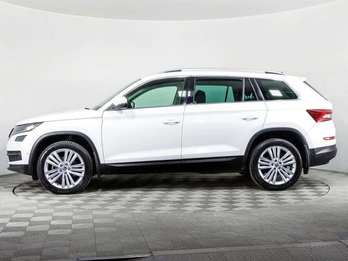 Skoda Kodiaq, 2020 Фото №8