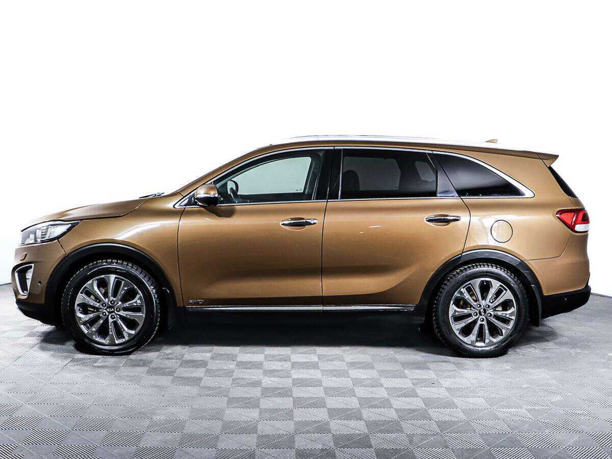 Kia Sorento, 2017 Фото №8