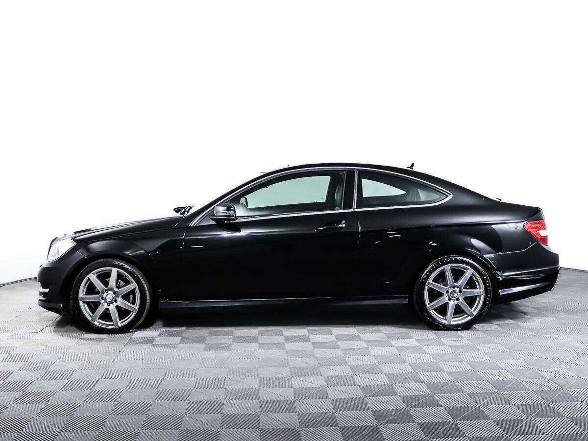 Mercedes-Benz C-Класс 180, 2012 Фото №8