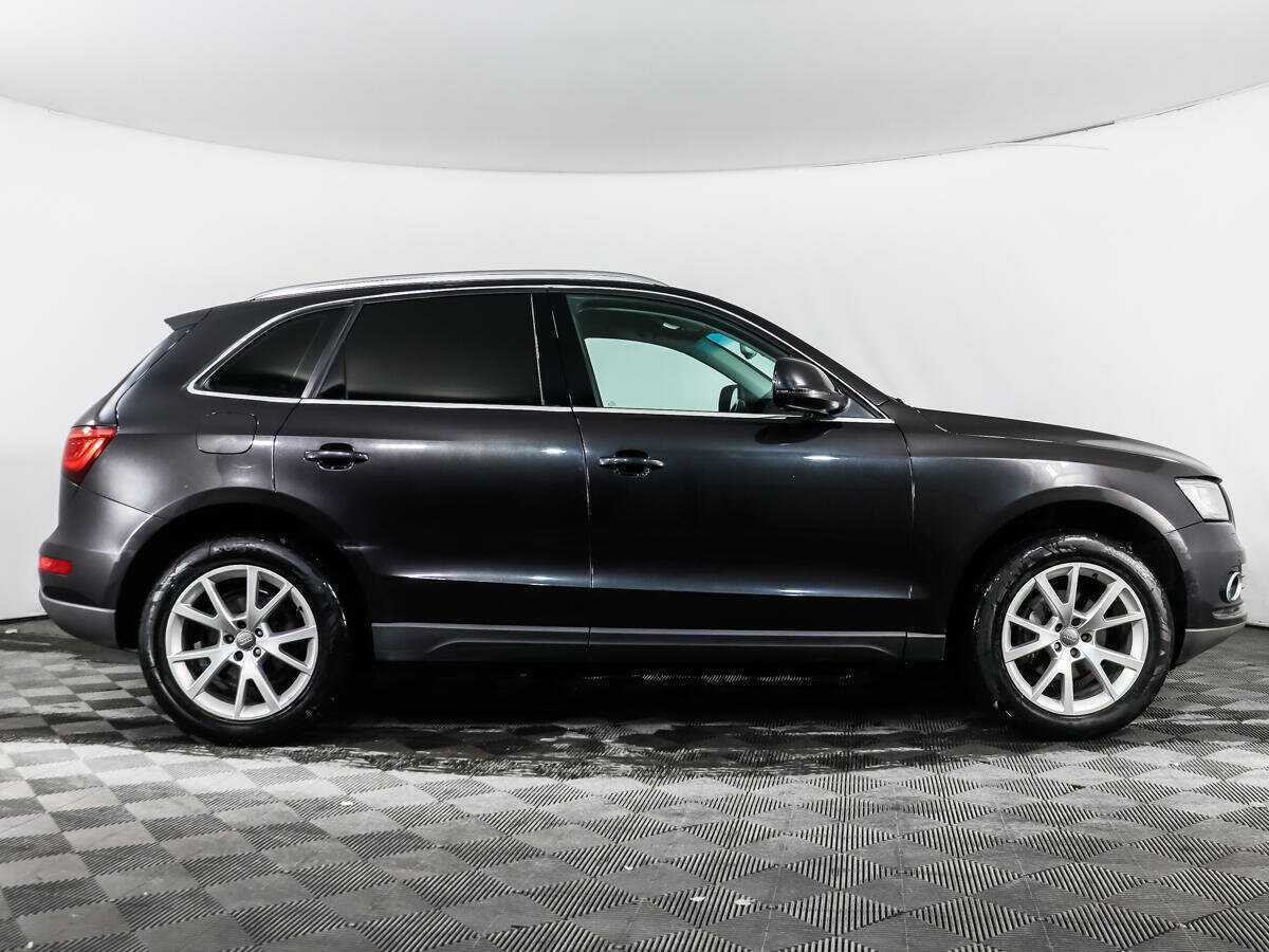 Audi Q5, 2013 Фото №4