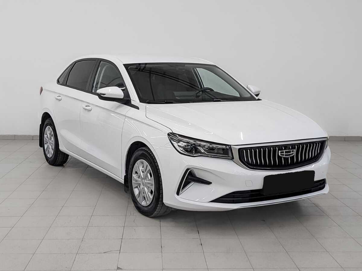 Geely Emgrand, 2024 Фото №3