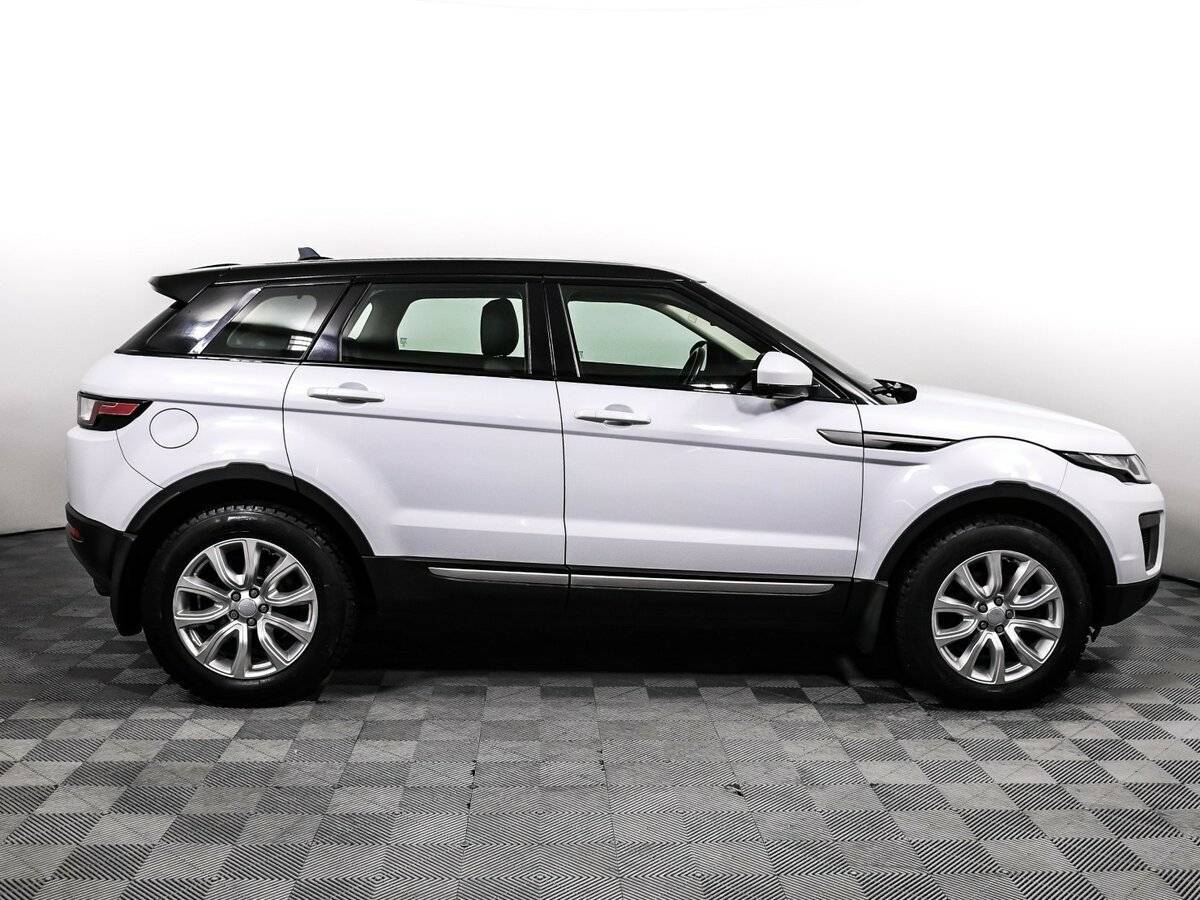 Land Rover Range Rover Evoque, 2015 Фото №4