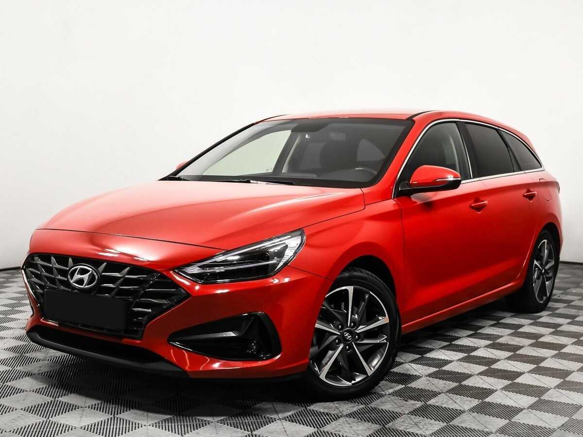 Hyundai i30, 2022 Фото №1