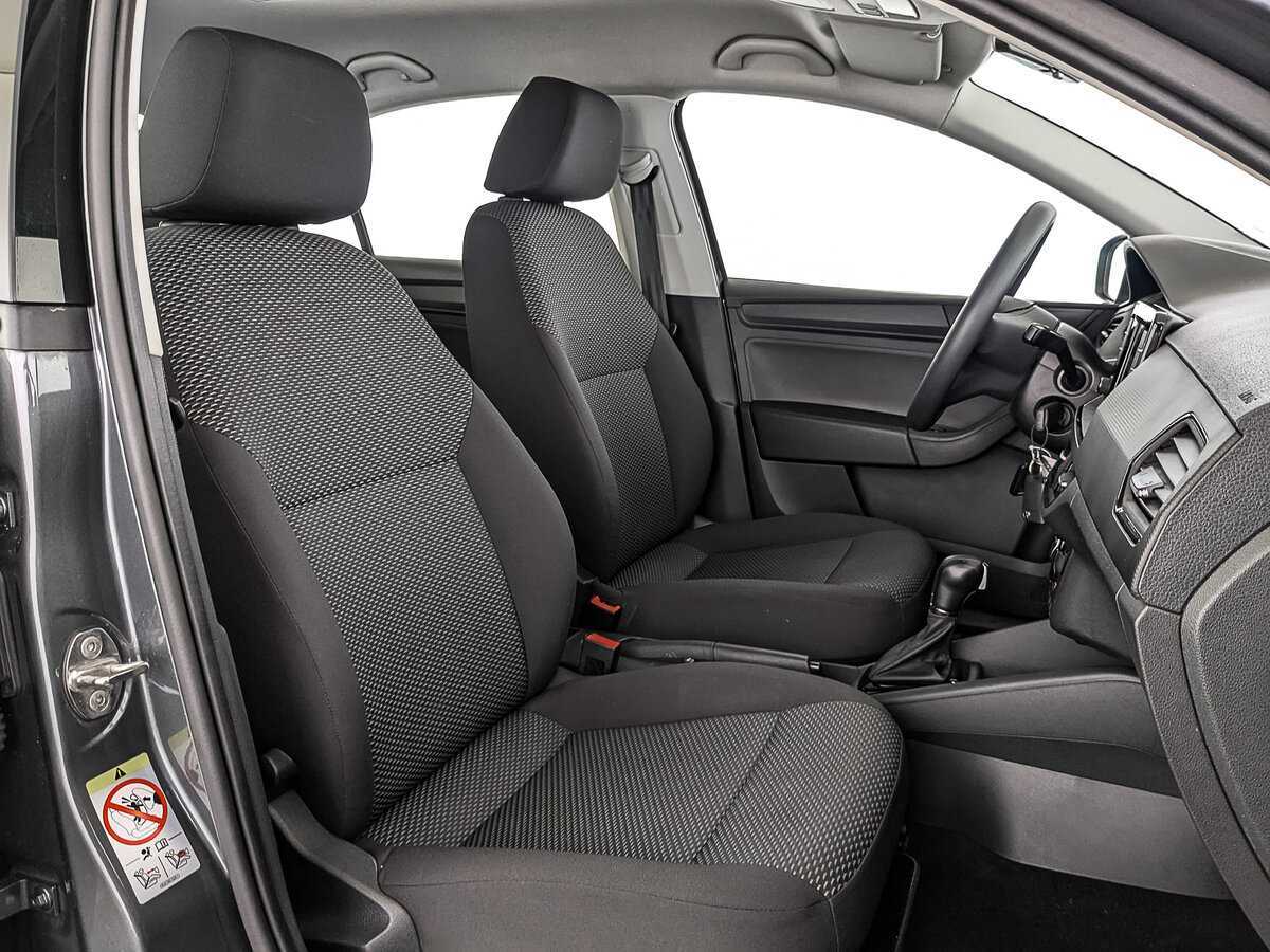 Volkswagen Polo, 2021 Фото №22